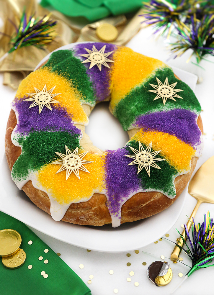 Rasienne Sprinkle Bakes King Cake Beauty 1