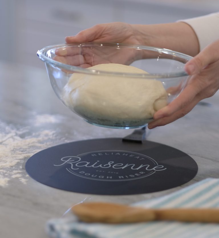 How to Proof Pizza Dough FAST Raisenne® Dough Riser