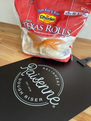 Mini Roll Loaf - Rhodes Bake-N-Serv