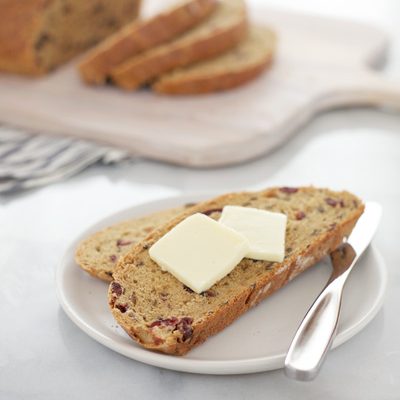 Cranberry-Wild-Rice-Bread-_-BourbonAndHoney.com-4