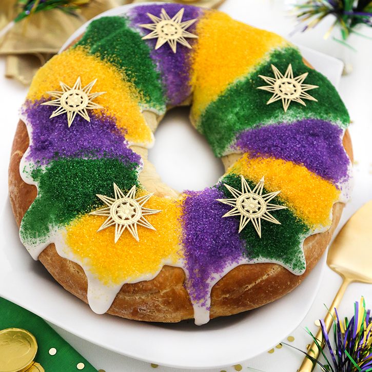 Rasienne Sprinkle Bakes King Cake Beauty 1